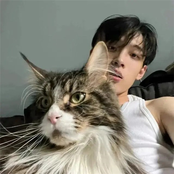冷门但超酷的男生头像图片