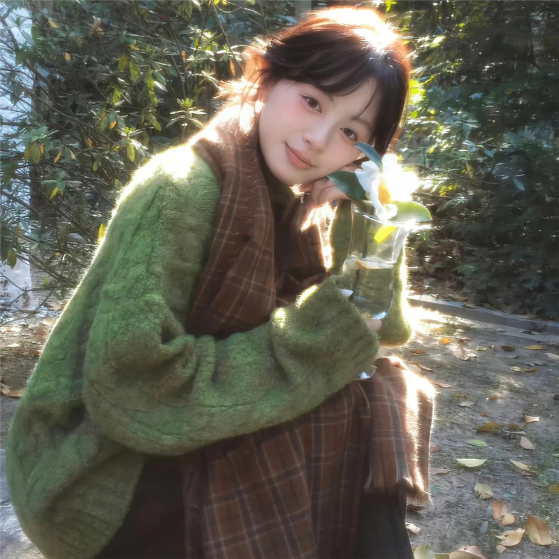 真人自然头像高清女生