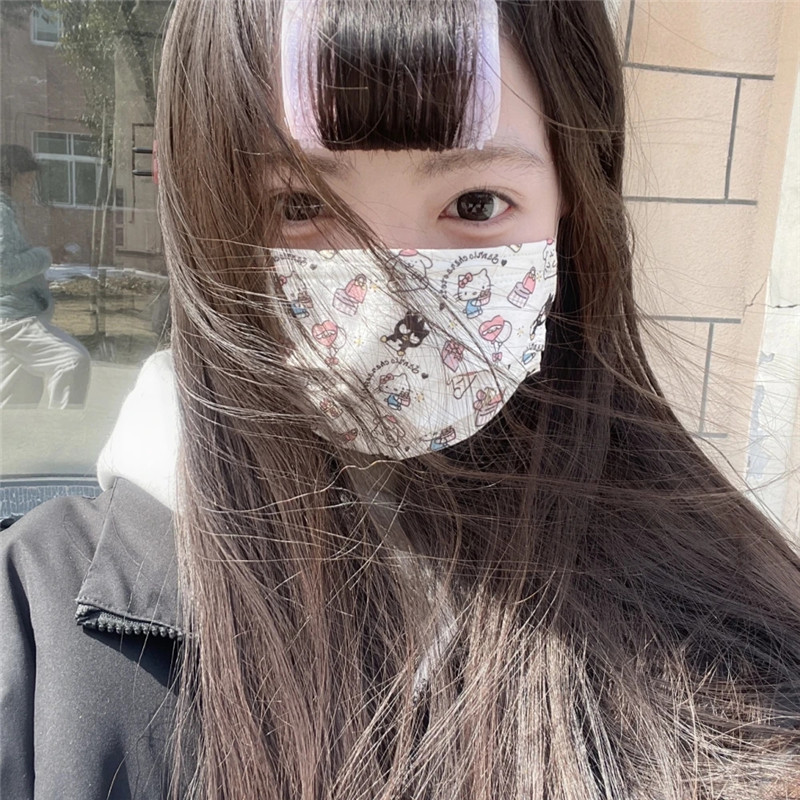 QQ好看的头像女生真人版