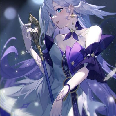 星穹铁道游戏动漫头像图片