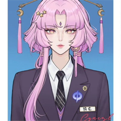 星穹铁道游戏动漫头像图片