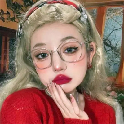 真人深情闺蜜头像