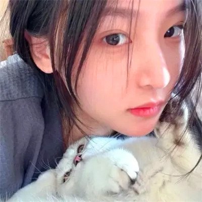 真人深情闺蜜头像