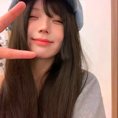 闺蜜头像姐妹真人