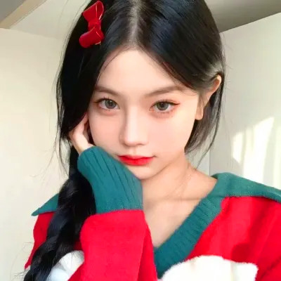 闺蜜头像姐妹真人