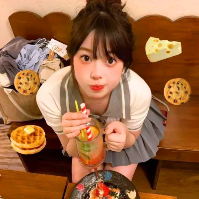 闺蜜头像姐妹真人