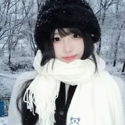 闺蜜头像姐妹真人