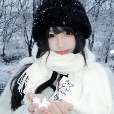闺蜜头像姐妹真人