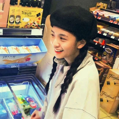 闺蜜头像姐妹真人
