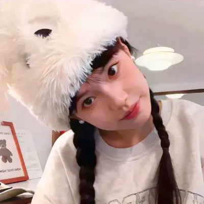 闺蜜头像姐妹真人