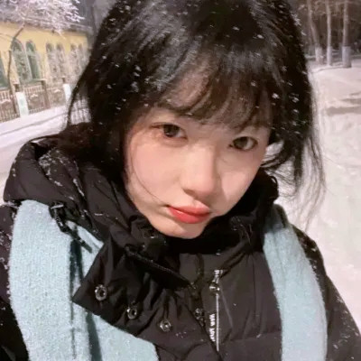 闺蜜头像姐妹真人