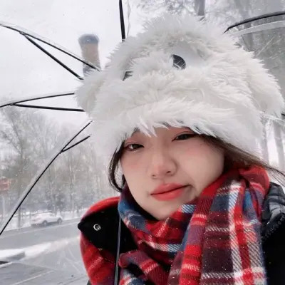 闺蜜头像姐妹真人