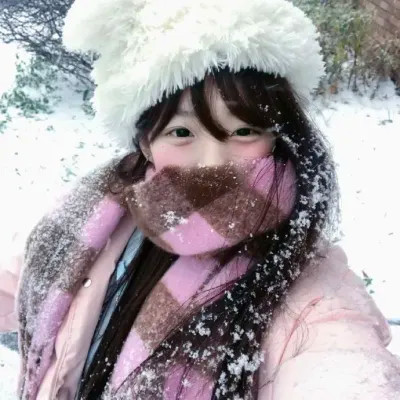 闺蜜头像姐妹真人