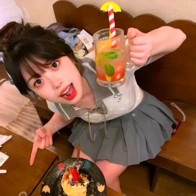 闺蜜头像姐妹真人