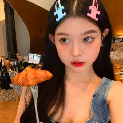 闺蜜头像姐妹真人