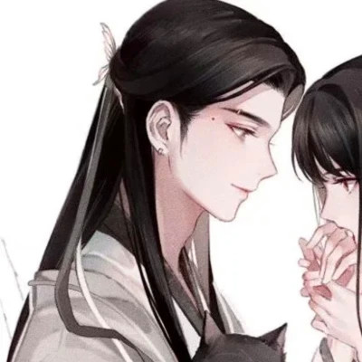 情侣头像最新情侣专用