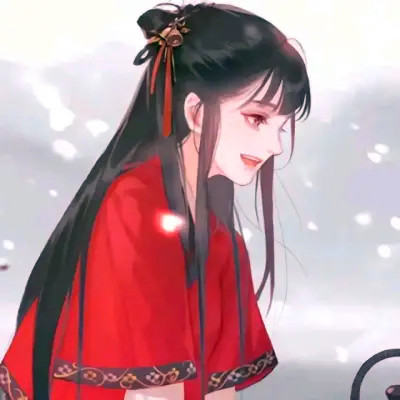 古代情侣头像二人专用
