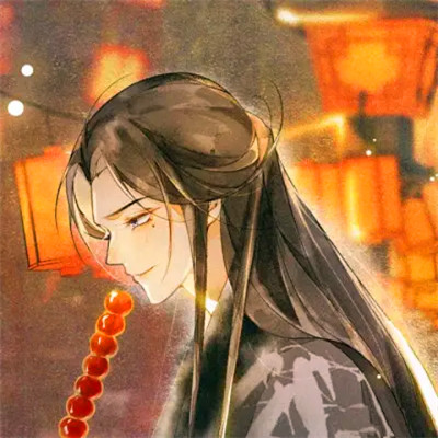 古代情侣头像二人专用