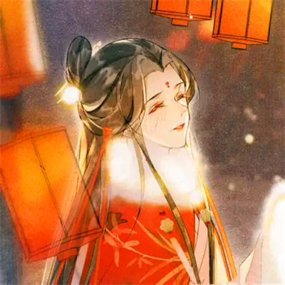 古代情侣头像二人专用