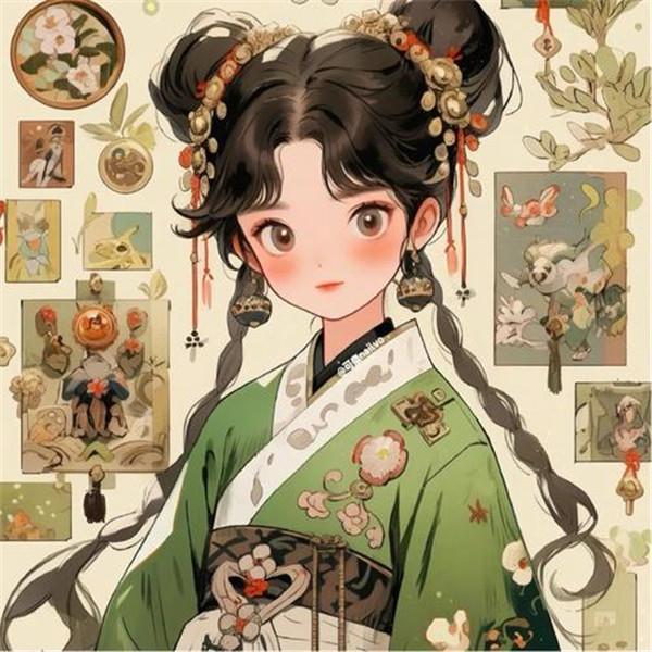 2025年最新版微信头像图片