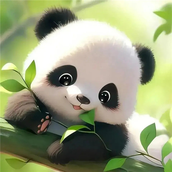 可爱治愈小动物头像图片