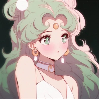 女生头像2025最新款动漫