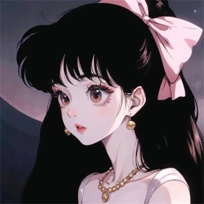 女生头像2025最新款动漫