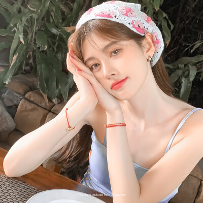 鞠婧祎图片唯美头像