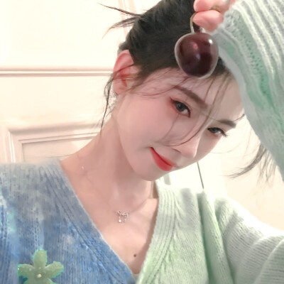 鞠婧祎图片唯美头像