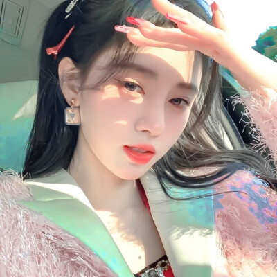 鞠婧祎图片唯美头像