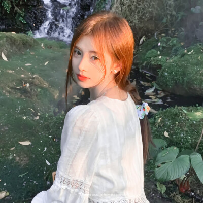 鞠婧祎图片唯美头像