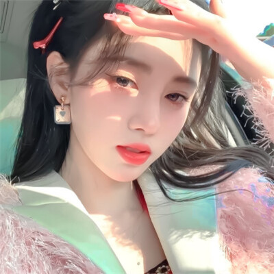 鞠婧祎图片唯美头像