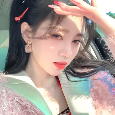鞠婧祎图片唯美头像