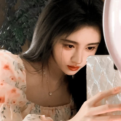 鞠婧祎绝美头像