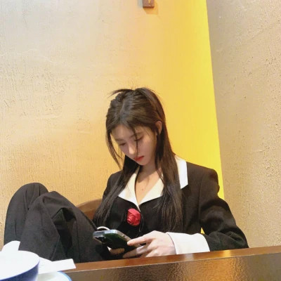 鞠婧祎绝美头像