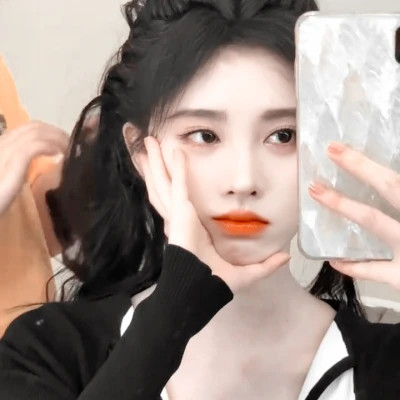 鞠婧祎绝美头像