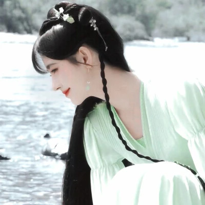 鞠婧祎绝美头像