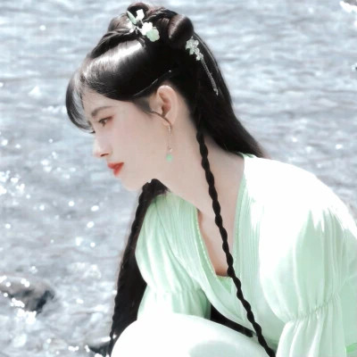 鞠婧祎绝美头像