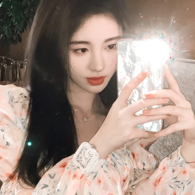 鞠婧祎绝美头像