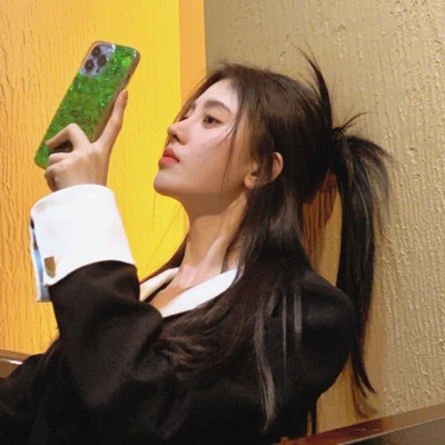 鞠婧祎绝美头像