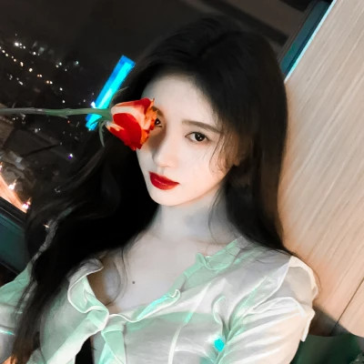 鞠婧祎绝美头像