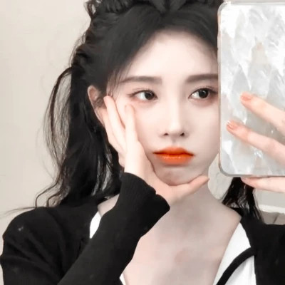 鞠婧祎绝美头像