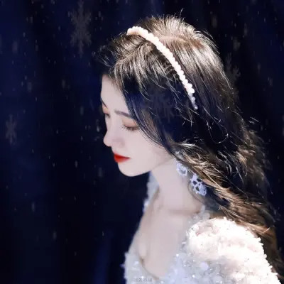鞠婧祎绝美头像