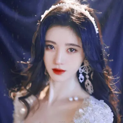 鞠婧祎绝美头像