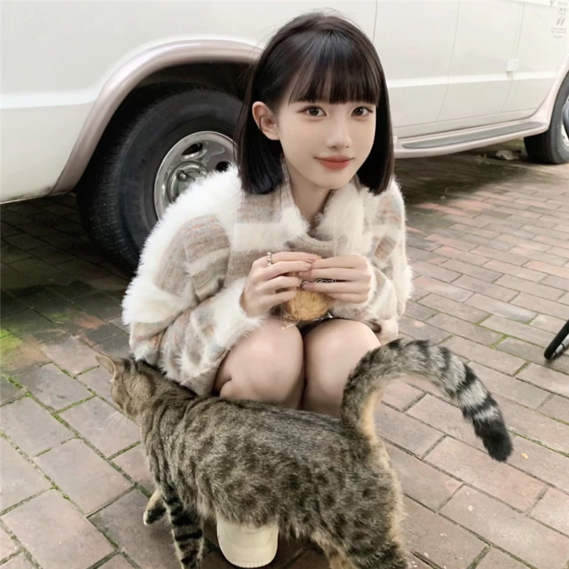 风格干净女头