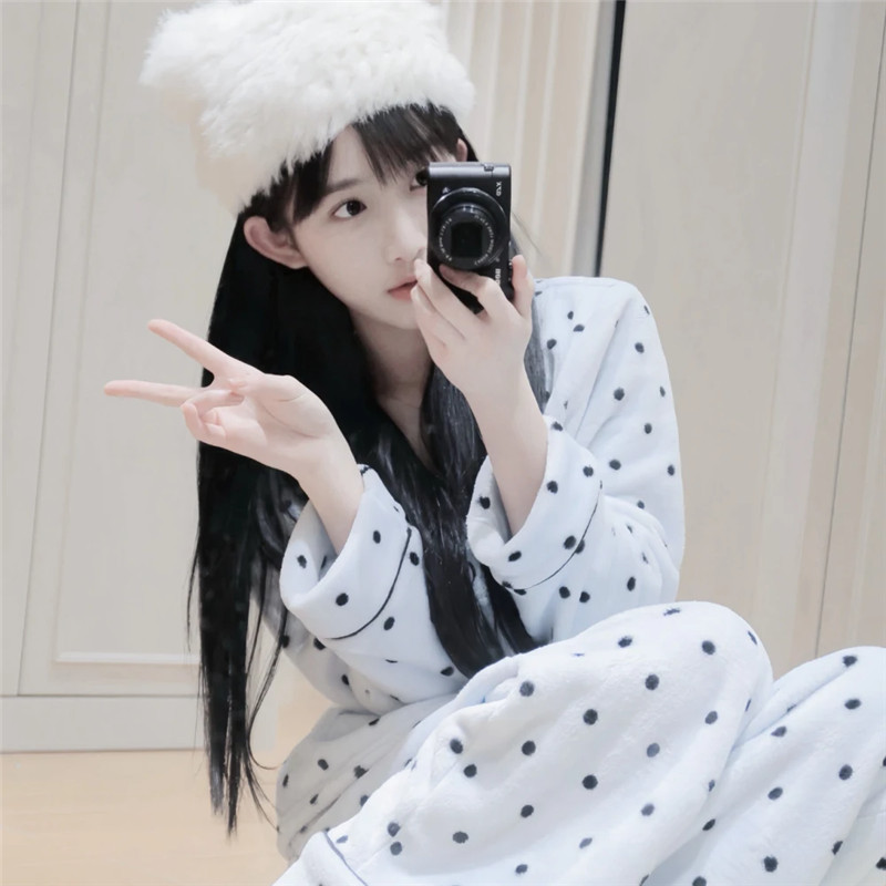 风格干净女头