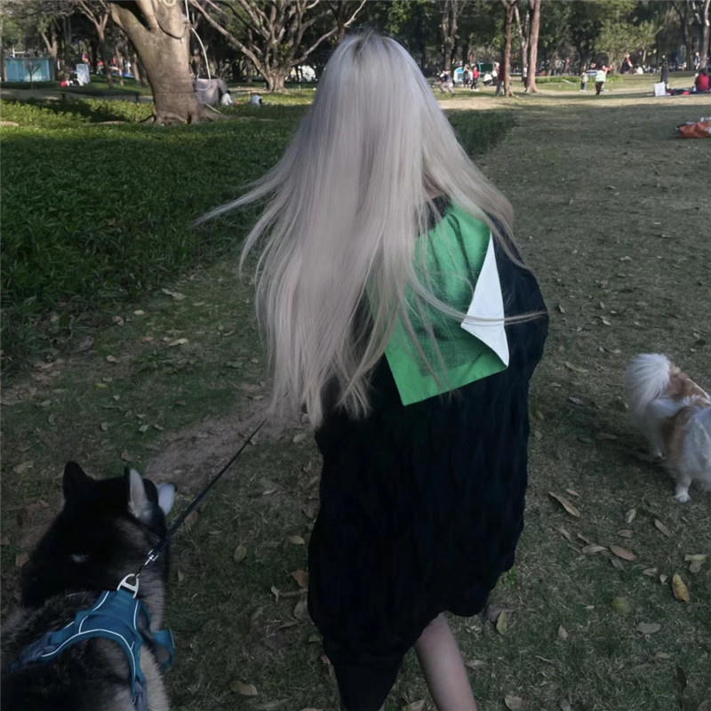 风格干净女头