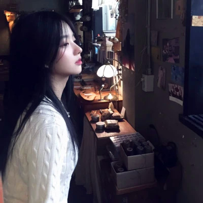 风格女头青春
