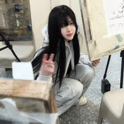 风格女头青春