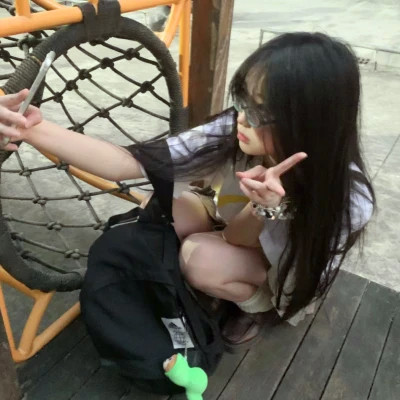 风格女头青春